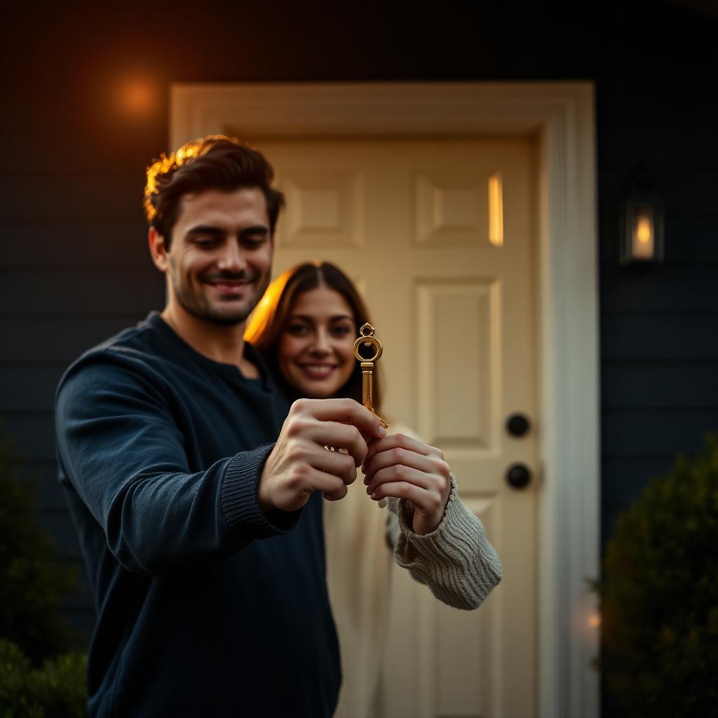 First-Time Buyers